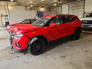 Chevrolet Blazer 3.6L 6 2021