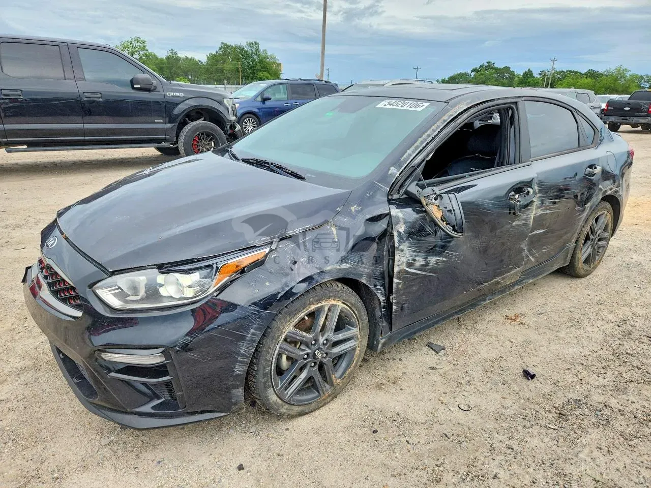 Kia Cerato / Forte / K3 2.0L 4 2021