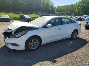 Hyundai Sonata 2.4L 4 2015