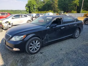 Lexus LS 4.6L 8 2008