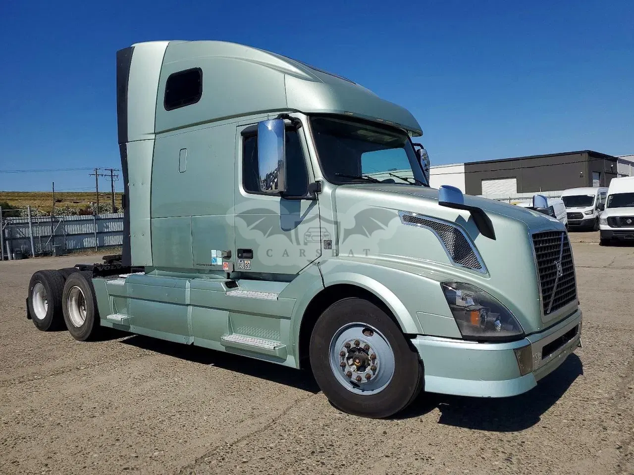 Volvo VNL 12.8L 6 2016