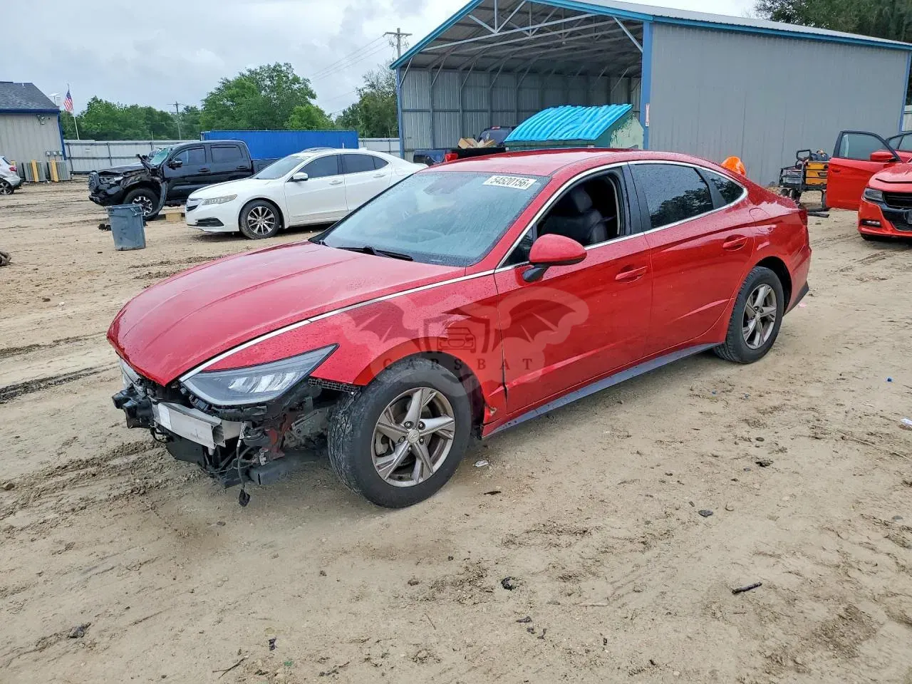 Hyundai Sonata 2.5L 4 2020