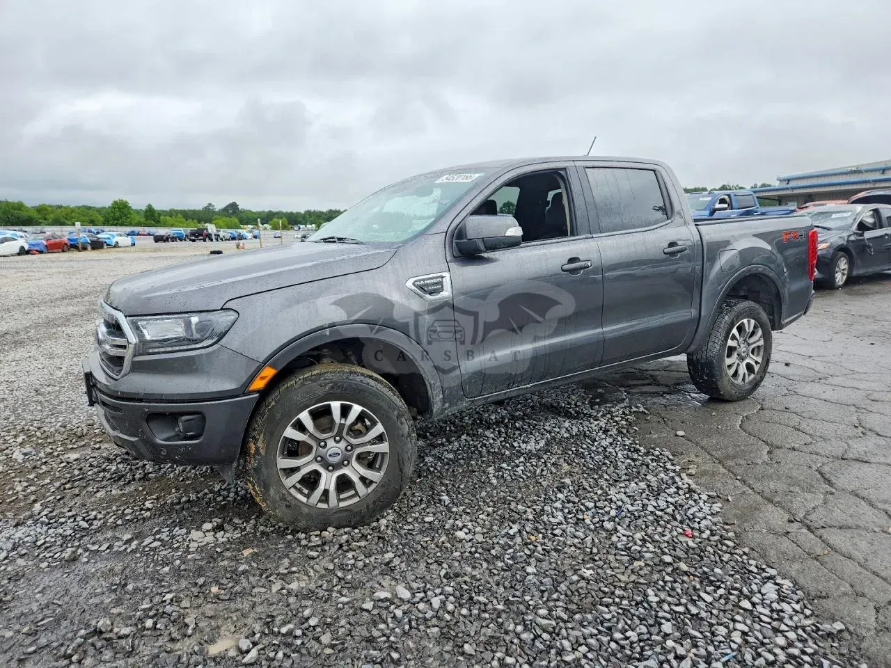 Ford Ranger 2.3L 4 2020