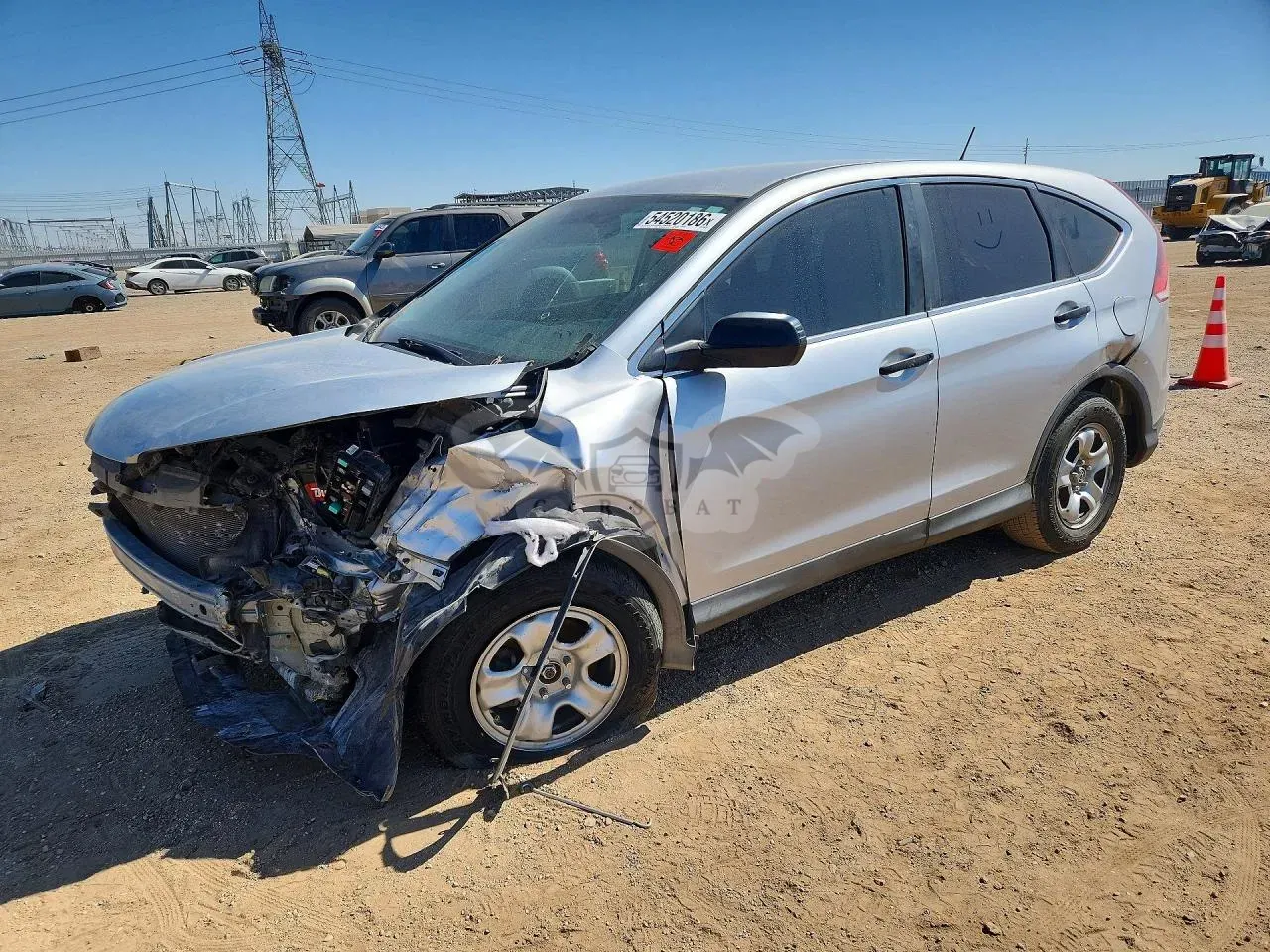 Honda CR-V 2.4L 4 2014