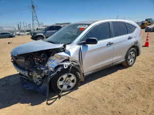 Honda CR-V 2.4L 4 2014