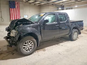 Nissan Frontier 3.8L 6 2020