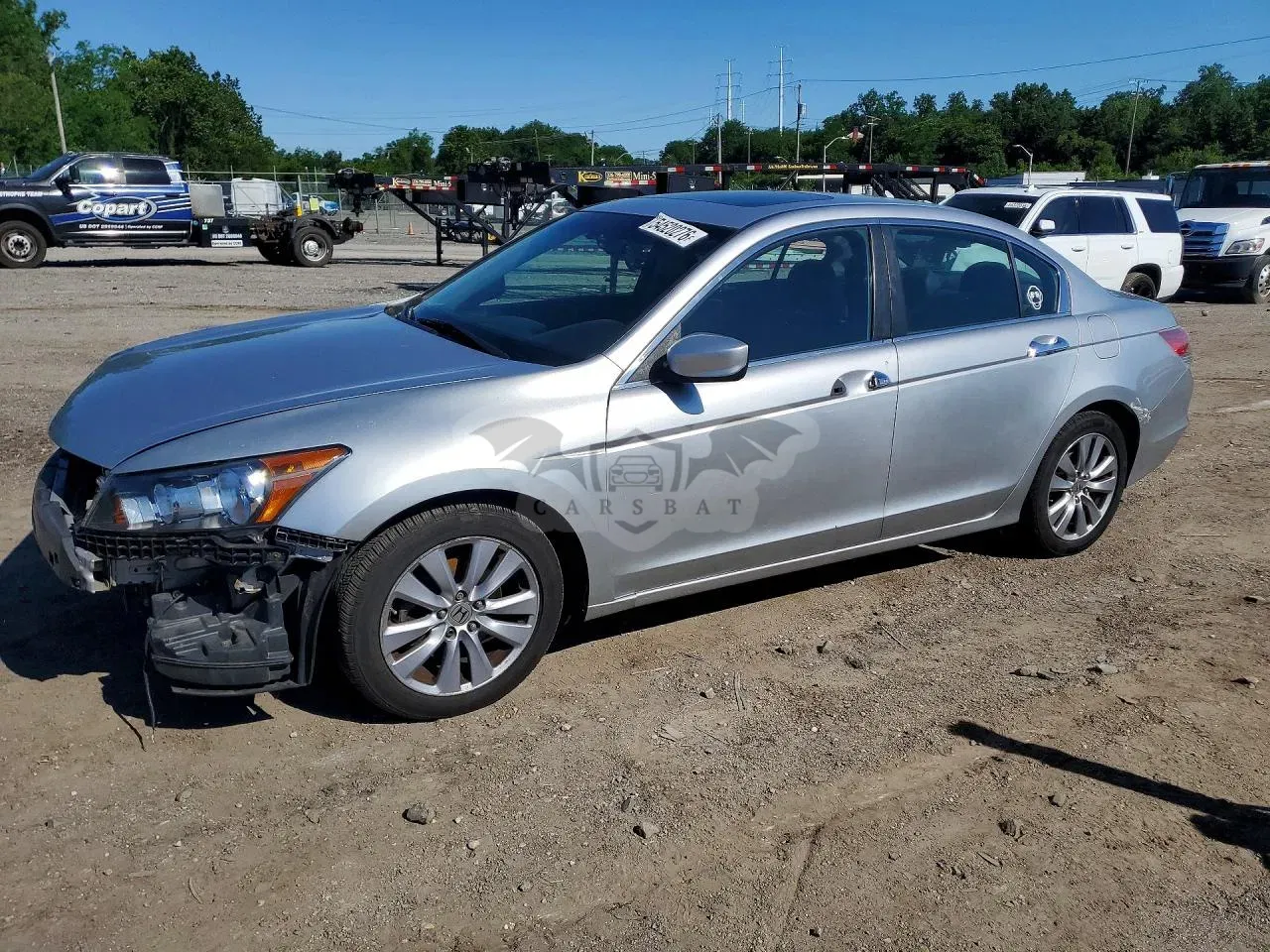 Honda Accord 3.5L 6 2011