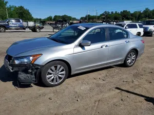 Honda Accord 3.5L 6 2011