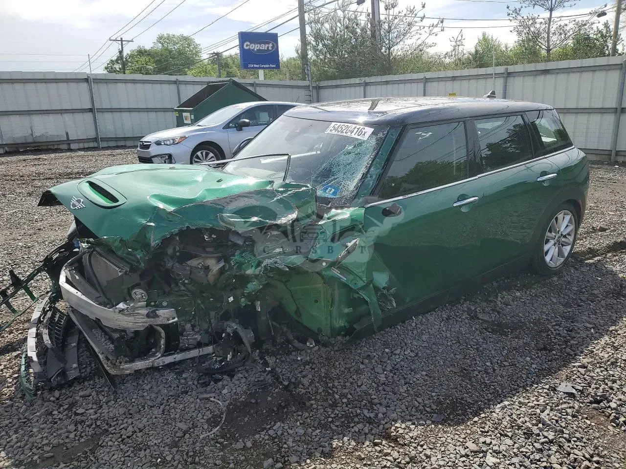 Mini Cooper 2.0L 4 2020