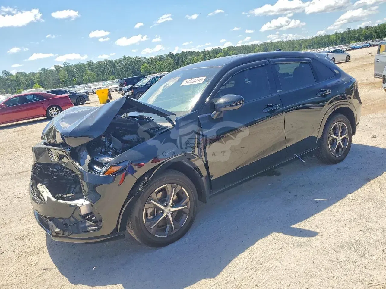 Honda HR-V 2.0L 4 2025