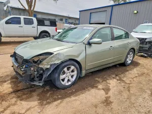 Nissan Altima 2.5L 4 2008