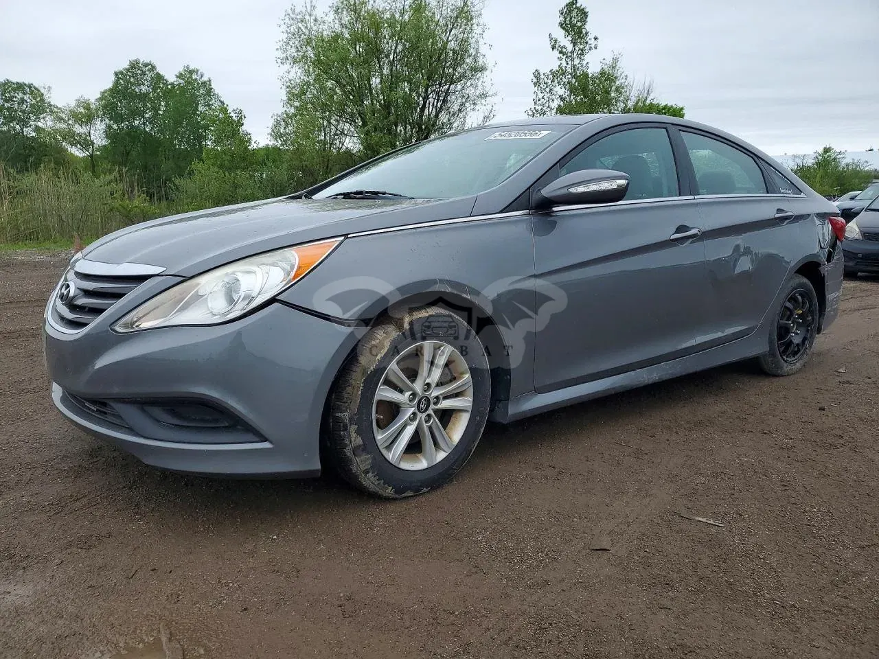 Hyundai Sonata 2.4L 4 2014