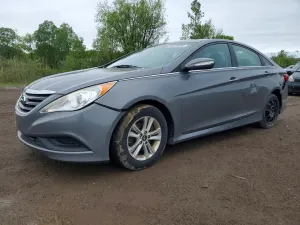 Hyundai Sonata 2.4L 4 2014