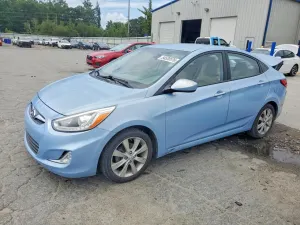 Hyundai Accent 1.6L 4 2014