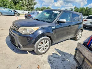 Kia Soul 2.0L 4 2015