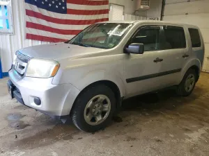 Honda Pilot 3.5L 6 2011