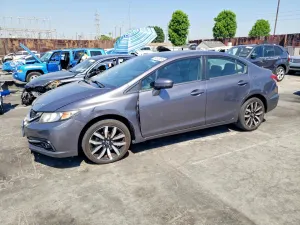 Honda Civic 1.8L 4 2014