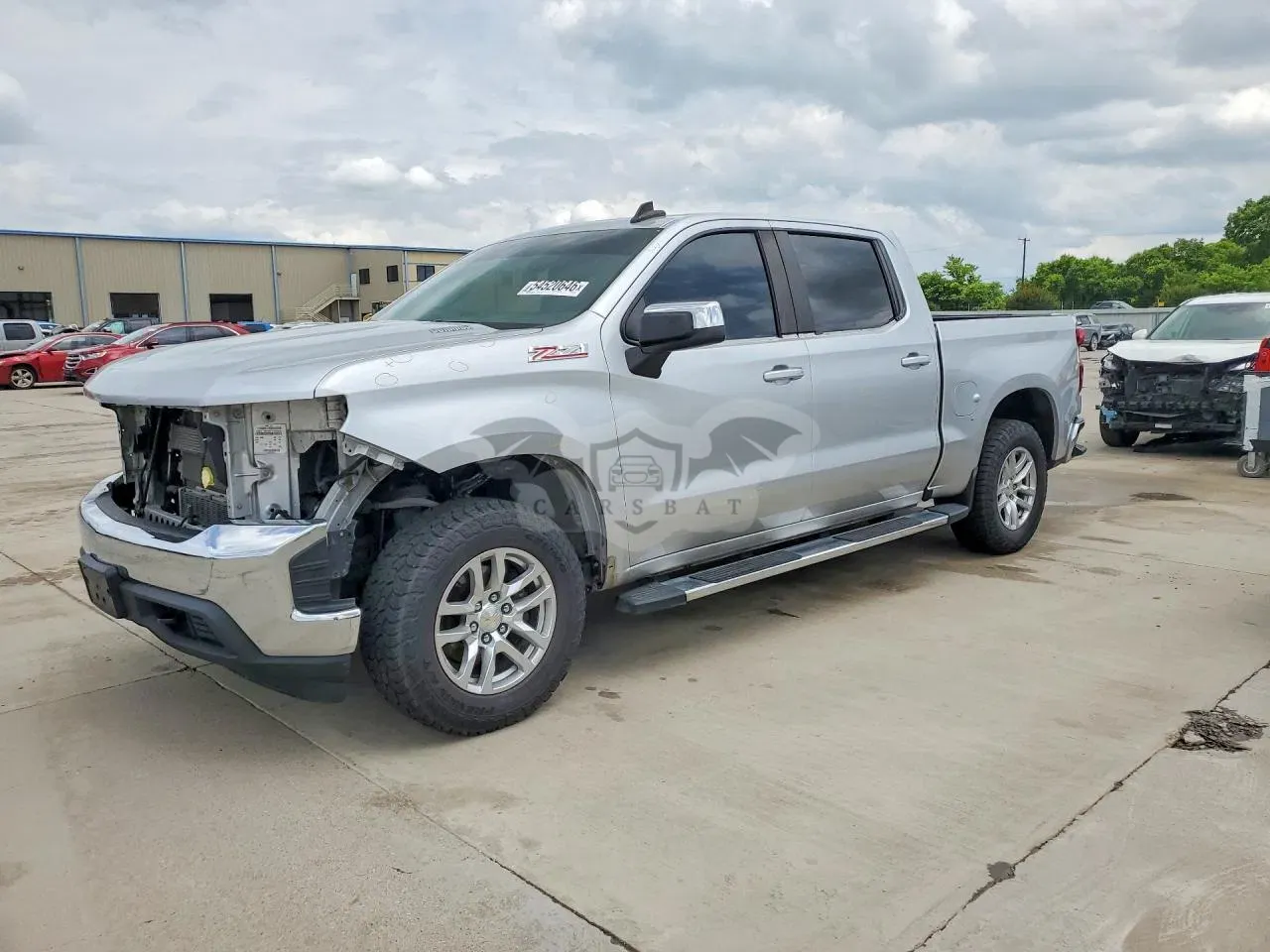 Chevrolet Silverado 1500 3.0L 6 2020