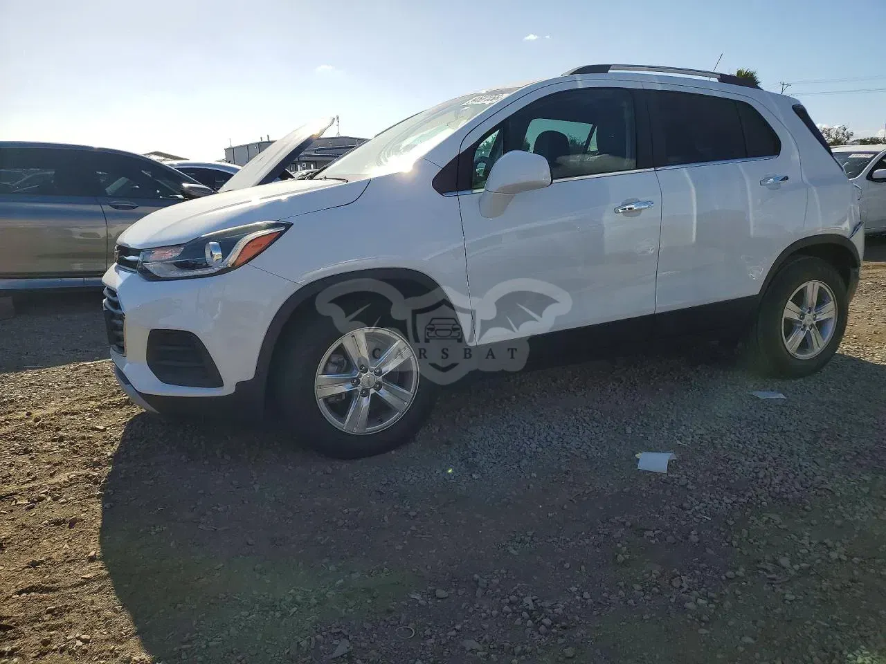 Chevrolet Trax 1.4L 4 2020
