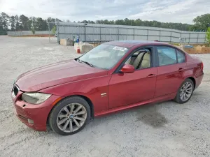 BMW 3 Series 3.0L 6 2011