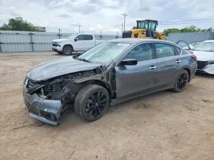 Nissan Altima 2.5L 4 2018