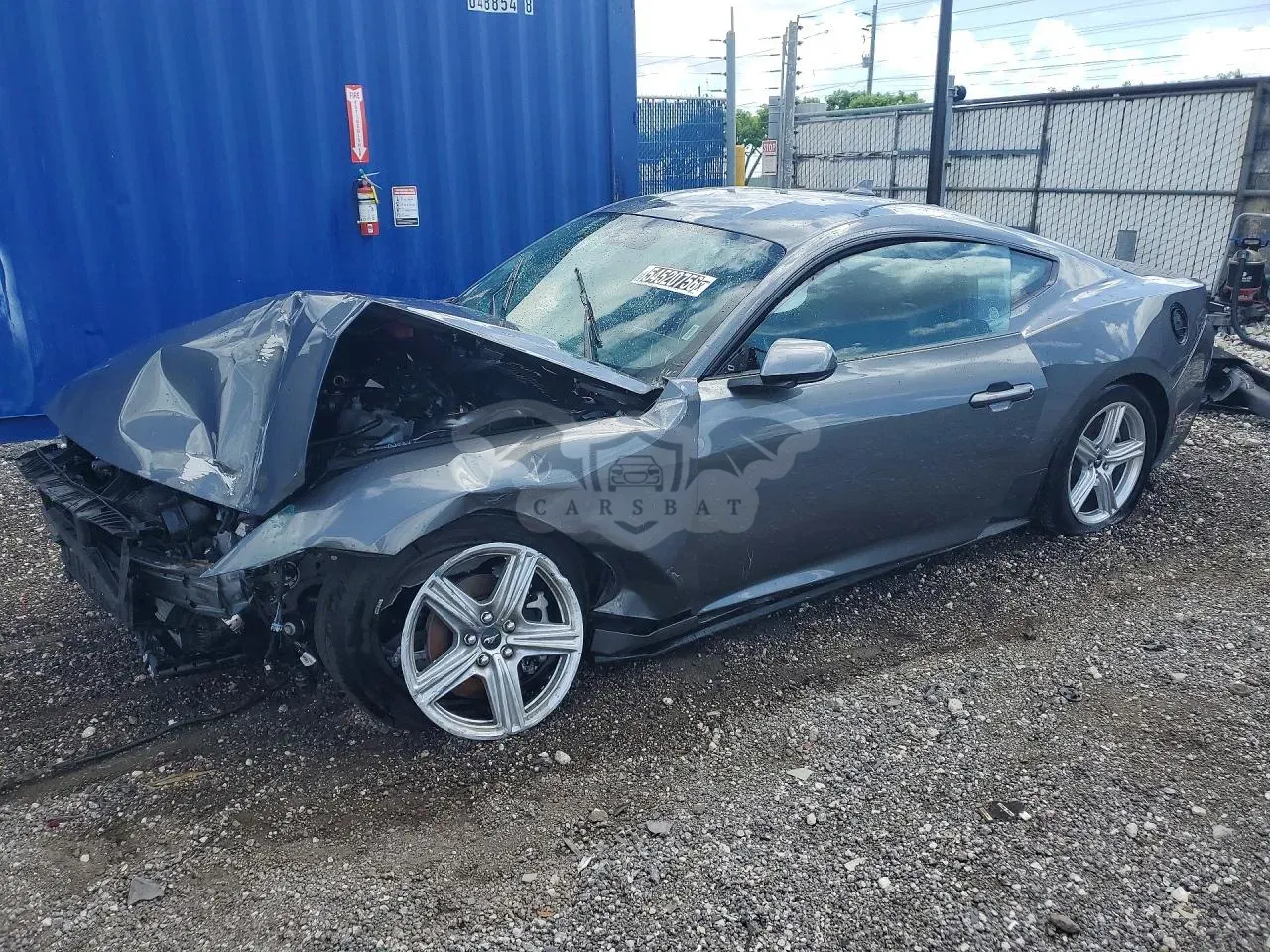 Ford Mustang 2.3L 4 2026