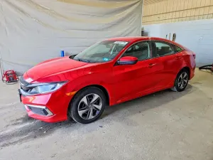 Honda Civic 2.0L 4 2020