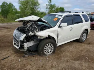 Mercury Mariner 2.5L 4 2010