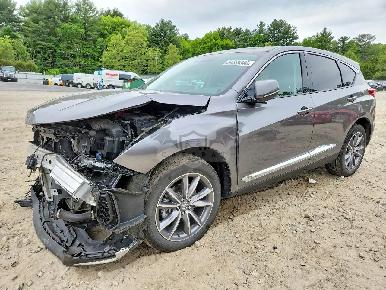 Acura RDX 2.0L 4 2024