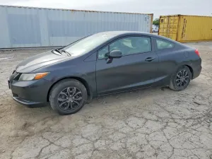 Honda Civic 1.8L 4 2012