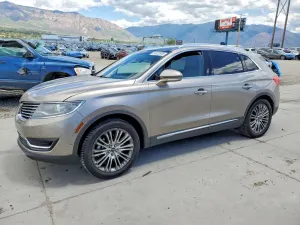 Lincoln MKX 3.7L 6 2018