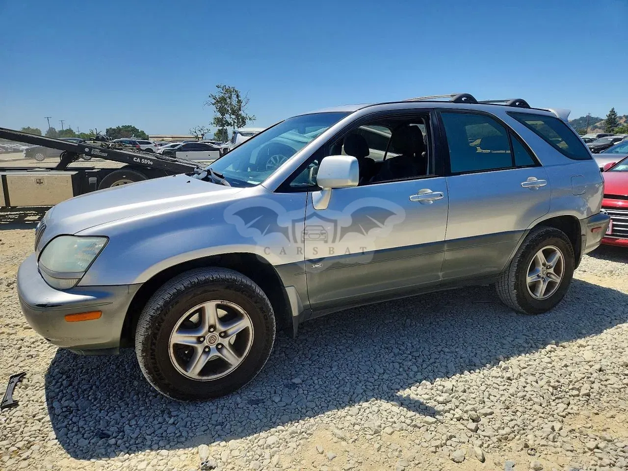 Lexus RX 3.0L 6 2001