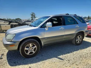 Lexus RX 3.0L 6 2001
