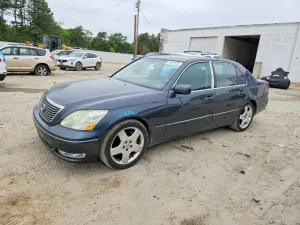 Lexus LS 4.3L 8 2005