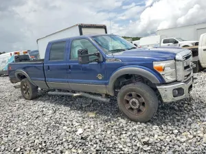 Ford F-350 6.7L 8 2011