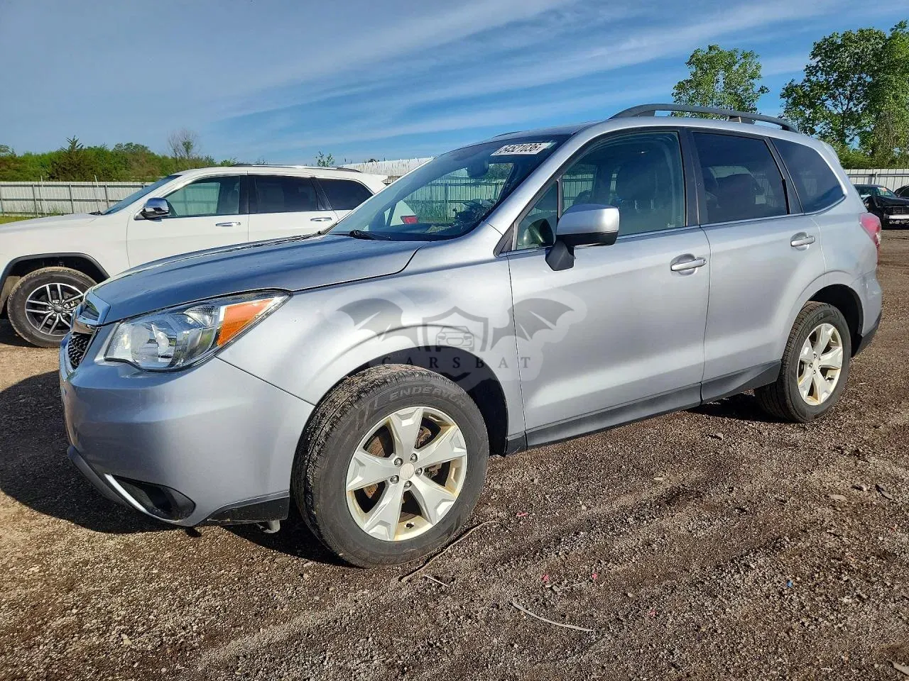 Subaru Forester 2.5L 4 2016