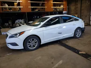 Hyundai Sonata 2.4L 4 2016