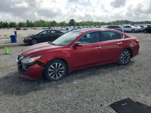 Nissan Altima 2.5L 4 2017