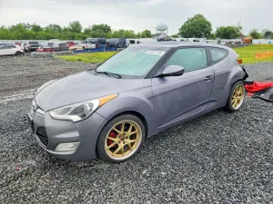 Hyundai Veloster 1.6L 4 2014