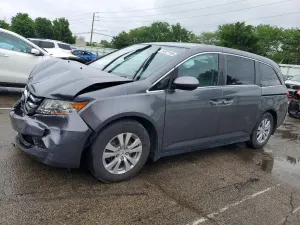 Honda Odyssey 3.5L 6 2016