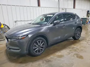 Mazda CX-5 2.5L 4 2018