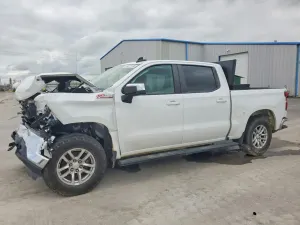 Chevrolet Silverado 1500 5.3L 8 2019