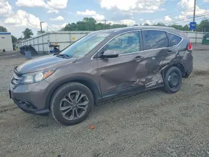 Honda CR-V 2.4L 4 2014