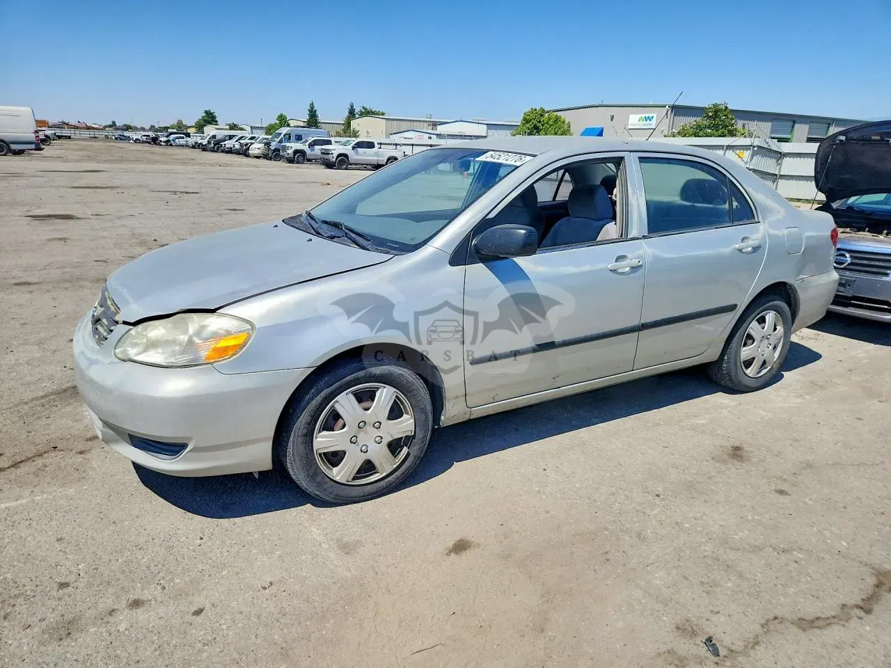Toyota Corolla 1.8L 4 2003