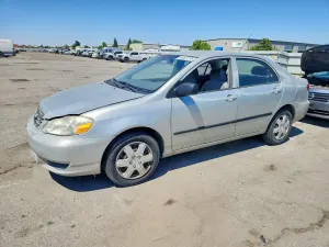 Toyota Corolla 1.8L 4 2003