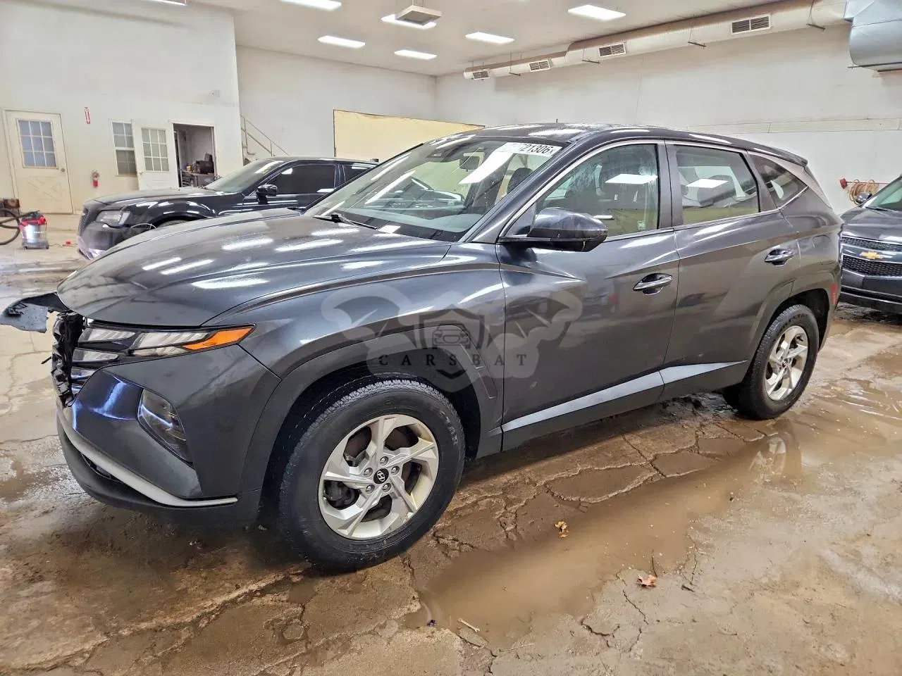 Hyundai Tucson 2.5L 4 2022