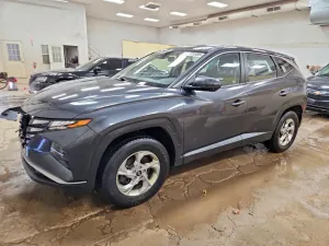 Hyundai Tucson 2.5L 4 2022