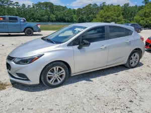 Chevrolet Cruze 1.4L 4 2018