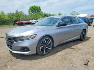 Honda Accord 1.5L 4 2022