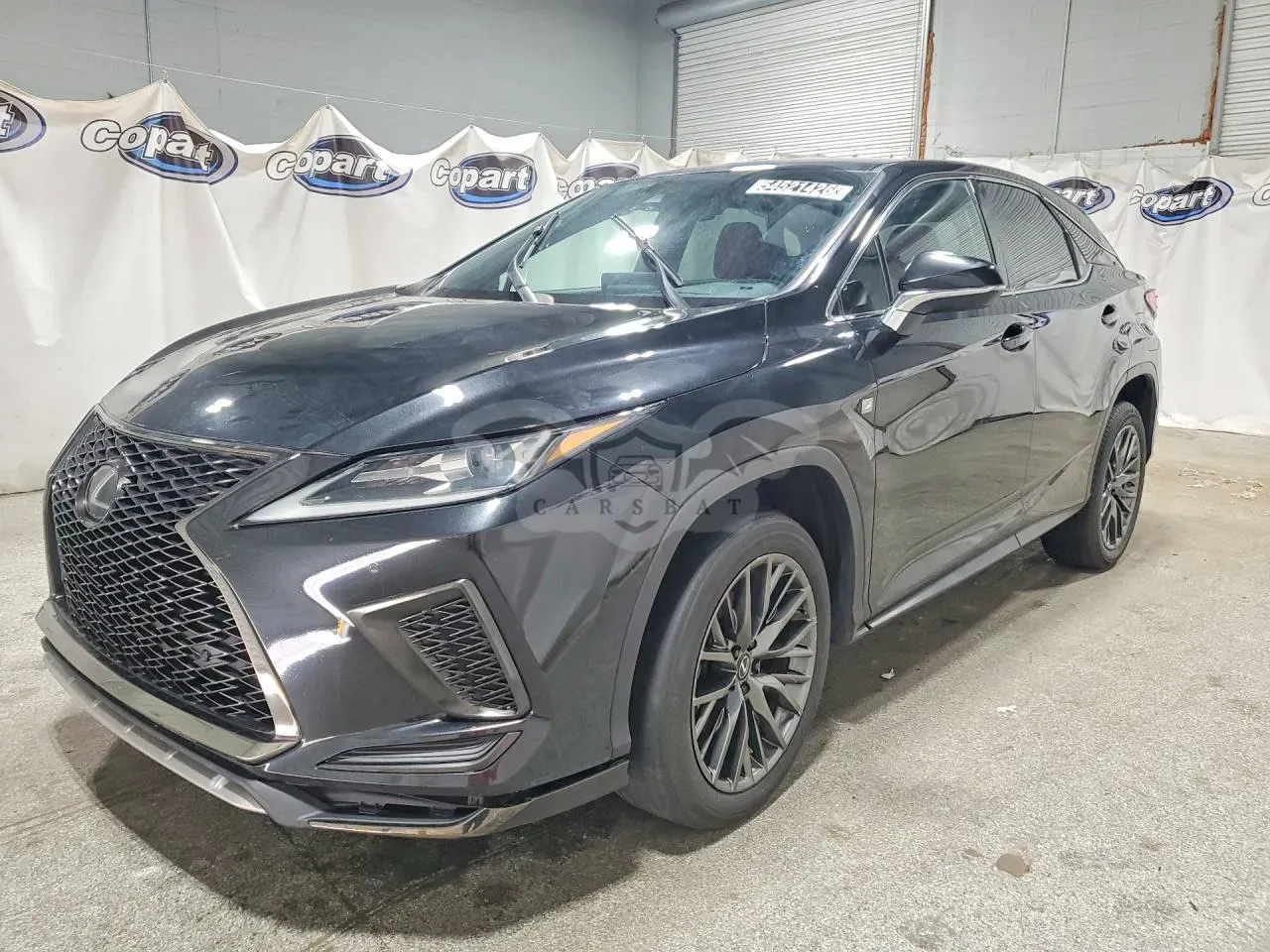 Lexus RX 3.5L 6 2020